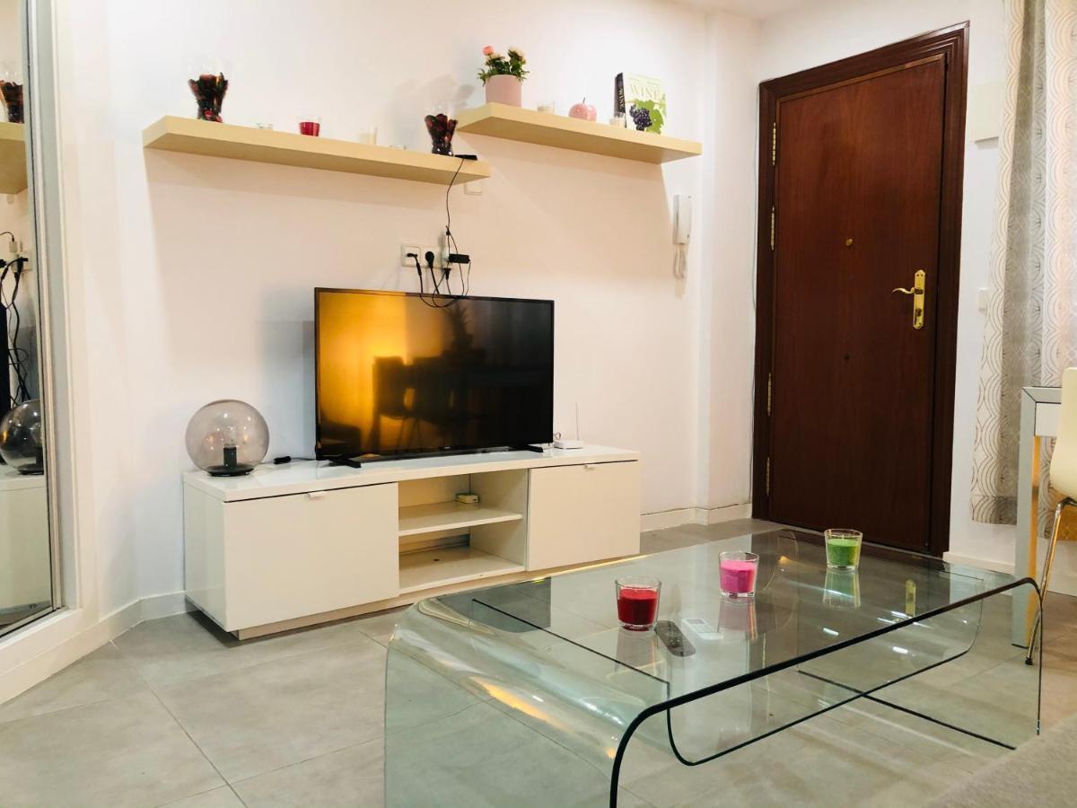 Apartamento Estrella Centro Marbella Exterior foto