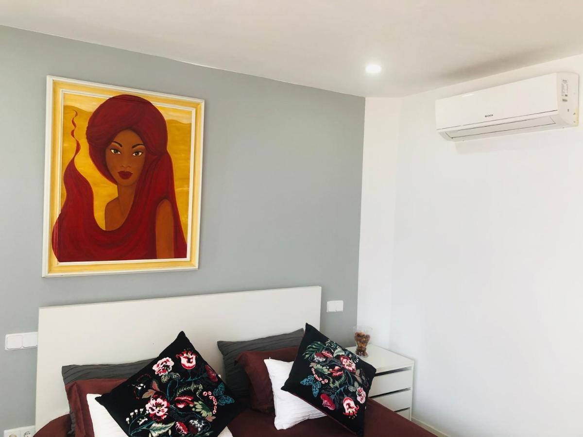 Apartamento Estrella Centro Marbella Exterior foto