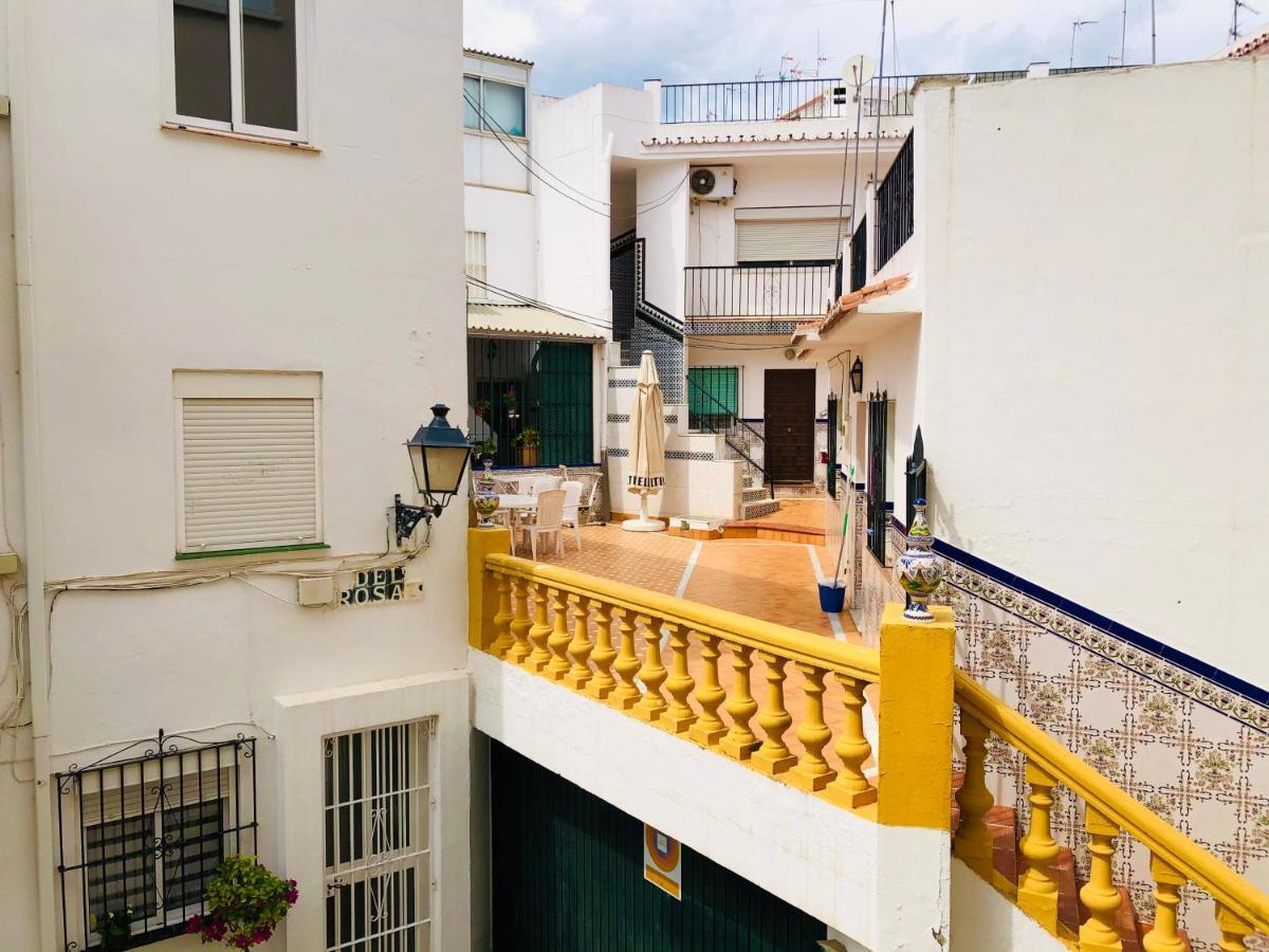 Apartamento Estrella Centro Marbella Exterior foto