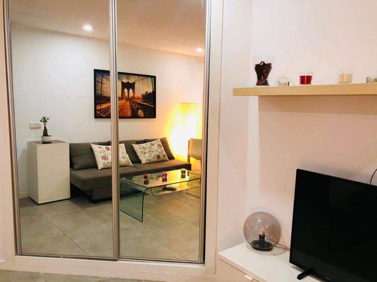 Apartamento Estrella Centro Marbella Exterior foto